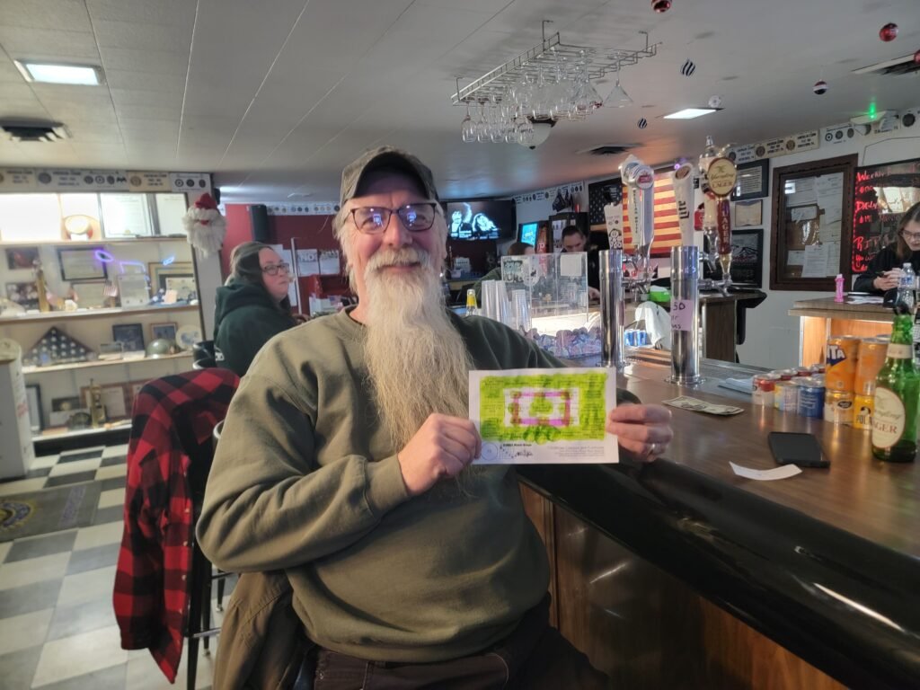 Fun Music Bingo & Trivia in Morgantown PA @ American Legion 8 - Trivia in Reading PA, Music Bingo in Reading PA Morgantown PA Trivia and Music Bingo Winners 20241212 205211