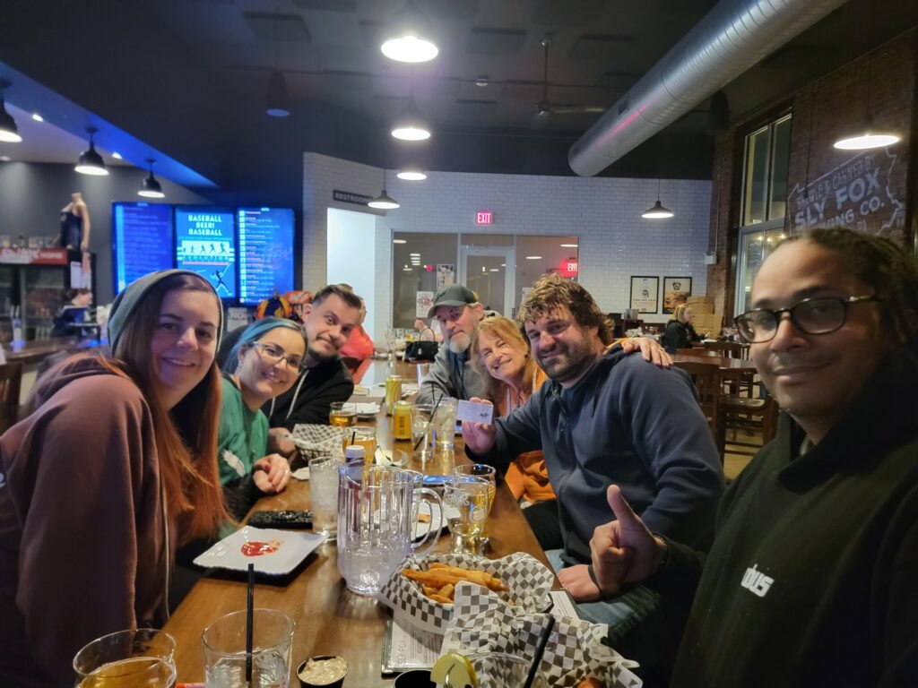 Fun Wyomissing Trivia & Music Bingo @ Sly Fox Taphouse, Tues 6PM 2-25-25 8 - Trivia in Reading PA, Music Bingo in Reading PA Wyomissing PA Trivia - Music Bingo Winners - 20250213-03