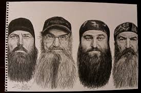 Fun Morgantown Trivia & Music Bingo @ American Legion, Thurs 6:30 pm PM 2-13-25 3 - Trivia in Reading PA, Music Bingo in Reading PA duck dynasty robertson family illustration