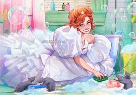 Fun Morgantown Trivia & Music Bingo @ American Legion, Thurs 6:30 pm PM 2-13-25 4 - Trivia in Reading PA, Music Bingo in Reading PA enchanted illustration amy adams