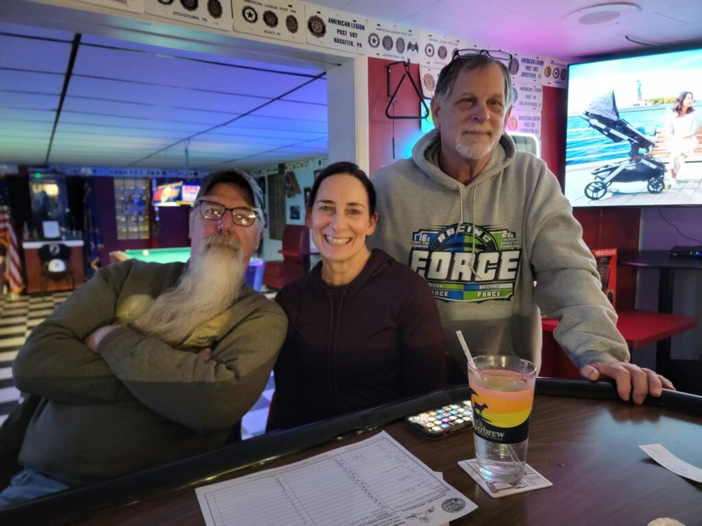 Fun Morgantown Trivia & Music Bingo @ American Legion, Thurs 6:30 pm PM 3-13-25 7 - Trivia in Reading PA, Music Bingo in Reading PA Morgantown PA Trivia Winners 02-13-2025