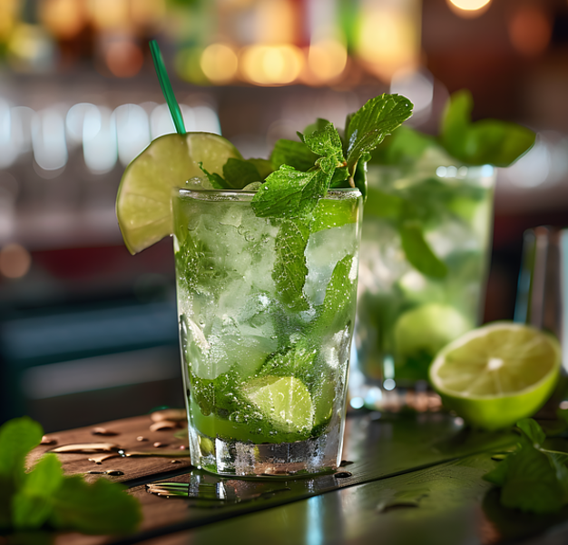 Fast-Paced Wyomissing Trivia & Music Bingo @ Sly Fox Taphouse, Tues 6PM 3-25-25 3 - Trivia in Reading PA, Music Bingo in Reading PA The mojito was born in Cuba!
