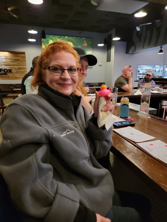 Fast-Paced Wyomissing Trivia & Music Bingo @ Sly Fox Taphouse, Tues 6PM 3-25-25 8 - Trivia in Reading PA, Music Bingo in Reading PA Wyomissing Music Bingo Winners 3 11 25 01
