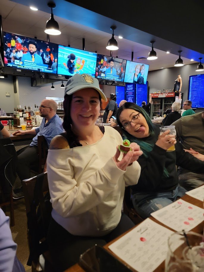 Fast-Paced Wyomissing Trivia & Music Bingo @ Sly Fox Taphouse, Tues 6PM 3-25-25 9 - Trivia in Reading PA, Music Bingo in Reading PA Wyomissing Music Bingo Winners 3 11 25 02