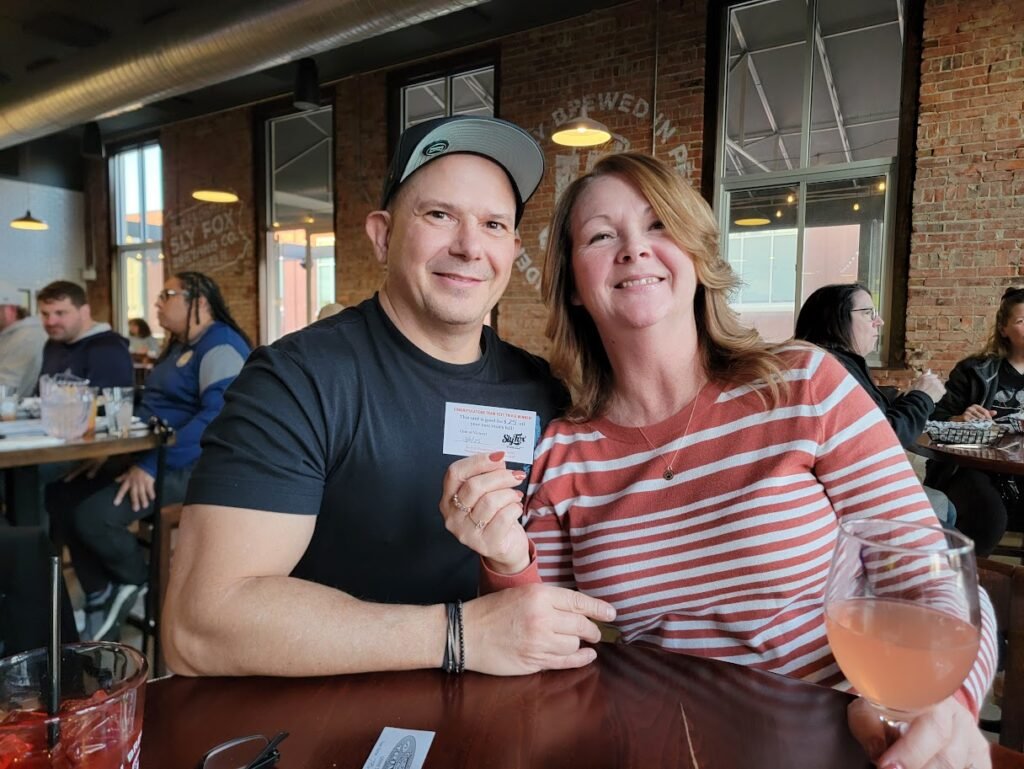 Fast-Paced Wyomissing Trivia & Music Bingo @ Sly Fox Taphouse, Tues 6PM 3-25-25 7 - Trivia in Reading PA, Music Bingo in Reading PA Wyomissing Trivia Winners 3 11 25 04