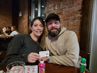 Fast-Paced Wyomissing Trivia & Music Bingo @ Sly Fox Taphouse, Tues 6PM 3-25-25 11 - Trivia in Reading PA, Music Bingo in Reading PA Wyomissing Trivia Winner 3 11 25 05