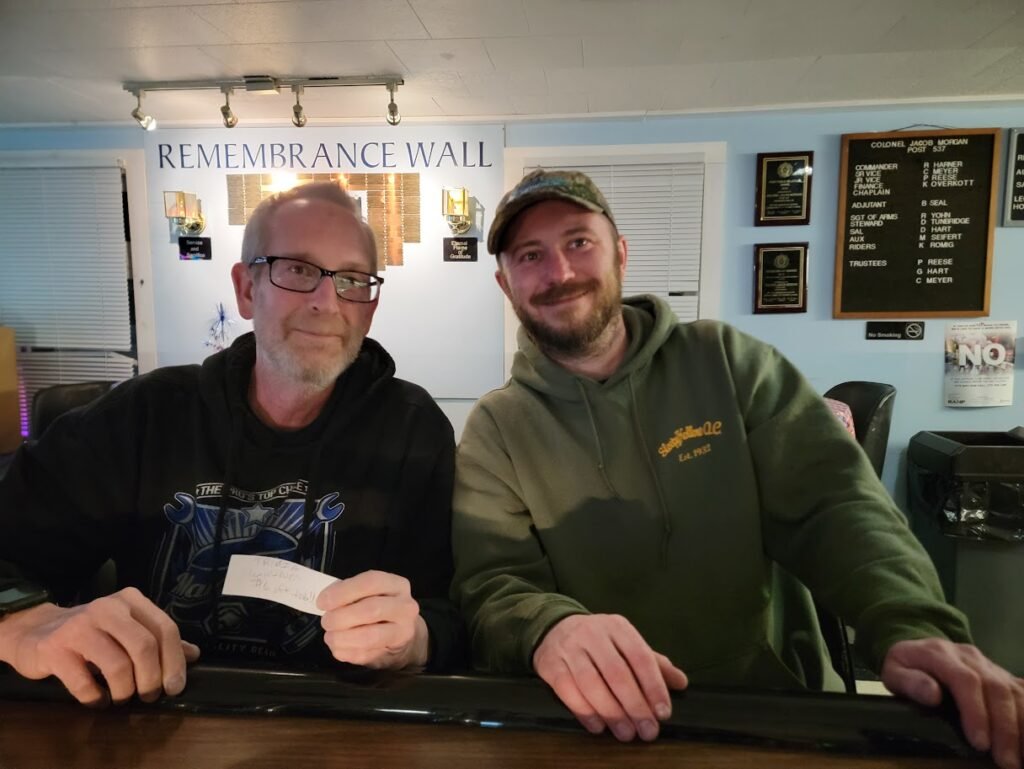 Awesome Morgantown Trivia & Music Bingo @ American Legion, Thurs 6:30 pm PM 4-10-25 6 - Trivia in Reading PA, Music Bingo in Reading PA Morgantown PA Trivia Winners 03-13-2025