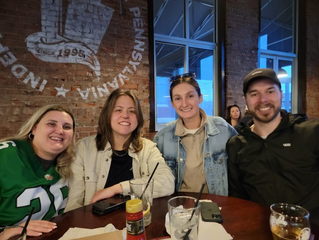 Fun Filled Wyomissing Trivia & Music Bingo @ Sly Fox Taphouse, Tues 6PM 4-8-25 7 - Trivia in Reading PA, Music Bingo in Reading PA Wyomissing Trivia Winners 3 25 25 Gulf of America
