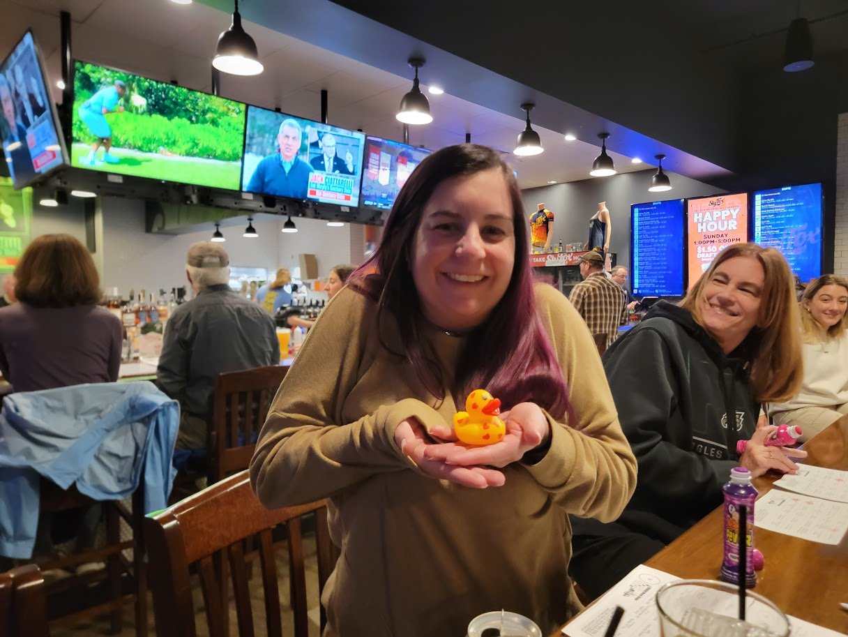 Fun Filled Wyomissing Trivia & Music Bingo @ Sly Fox Taphouse, Tues 6PM 4-8-25 8 - Trivia in Reading PA, Music Bingo in Reading PA Wyomissing Music Bingo Winners 3 25 25 05