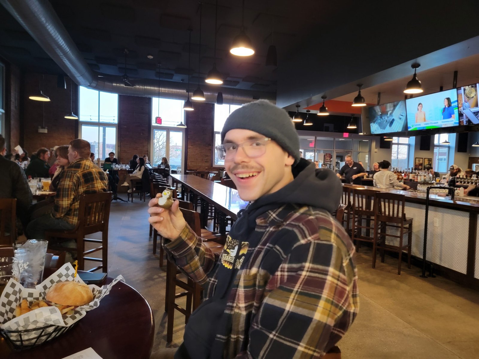 Pop Culture Wyomissing Trivia & Music Bingo @ Sly Fox Taphouse, Tues 6PM 4-22-25 9 - Trivia in Reading PA, Music Bingo in Reading PA Wyomissing Music Bingo Winner 4 8 25 03