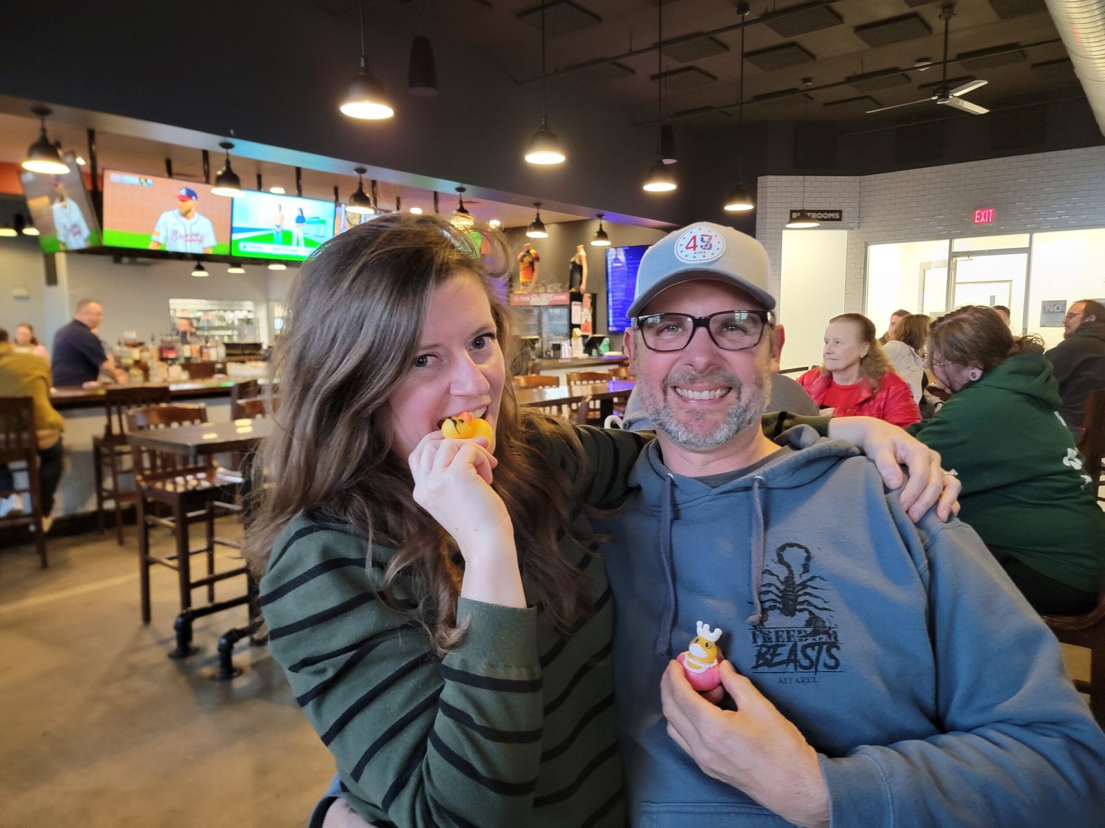 Pop Culture Wyomissing Trivia & Music Bingo @ Sly Fox Taphouse, Tues 6PM 4-22-25 8 - Trivia in Reading PA, Music Bingo in Reading PA Wyomissing Music Bingo Winner 4 8 25 04