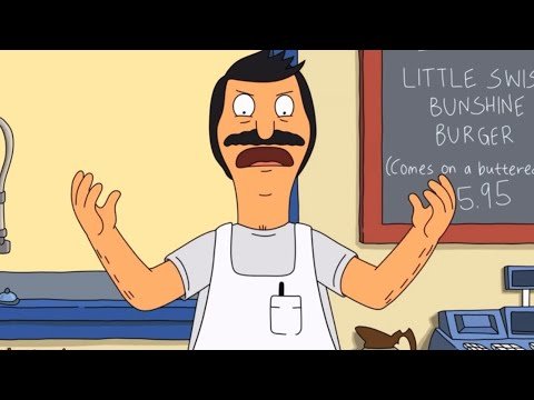 Bob Belcher owns Bob's Burgers
