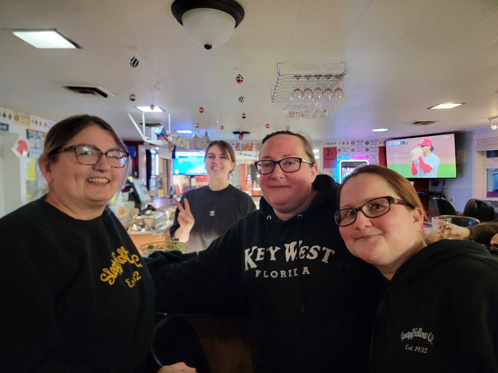 Morgantown PA Trivia Nights Winners April Trivia at Morgantown PA American Legion 01