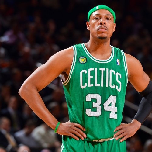 Paul 'The Truth' Pierce according to Shaq