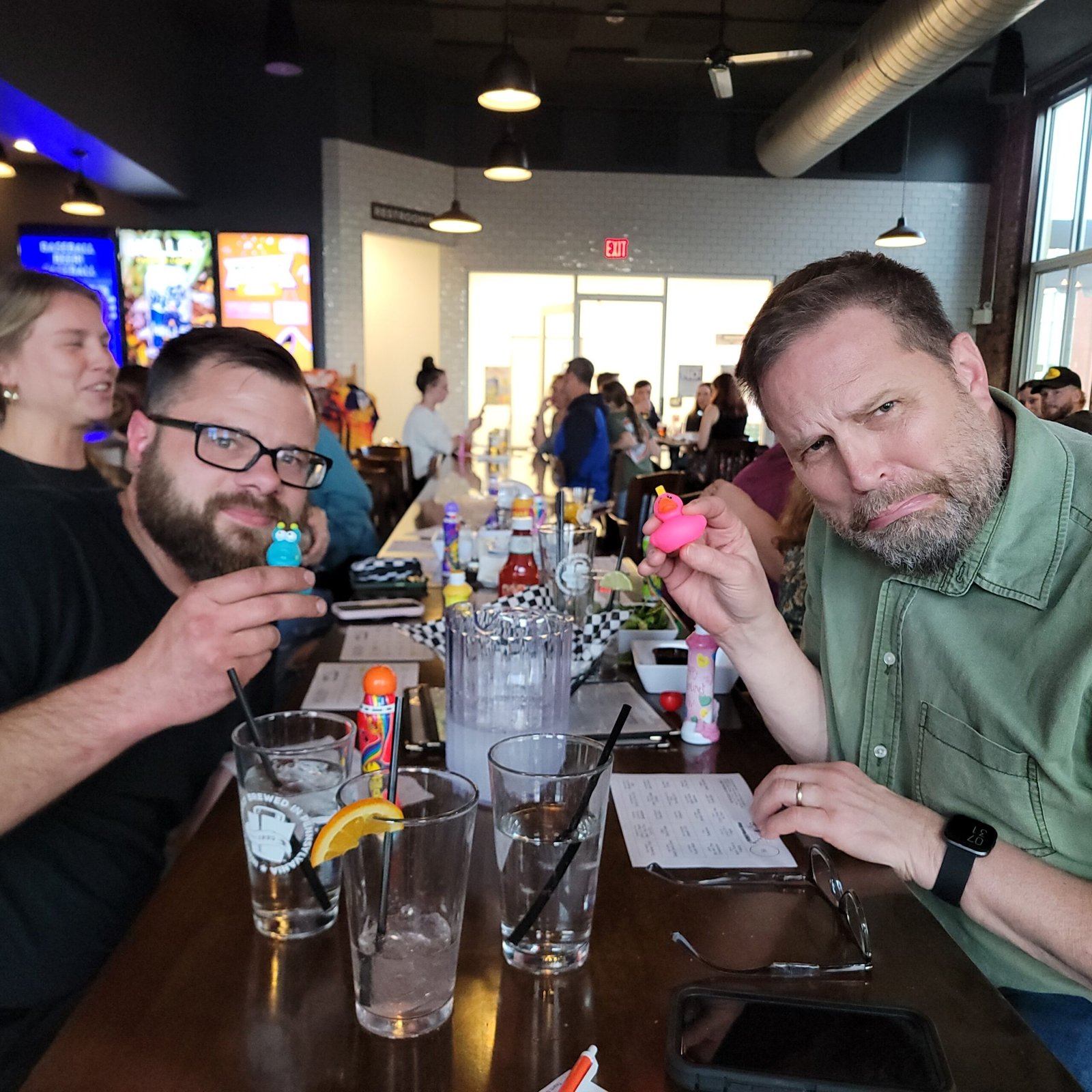 Wyomissing Music Bingo Winners MUNGO Music Bingo at Sly Fox Taphouse Wyomissing 02