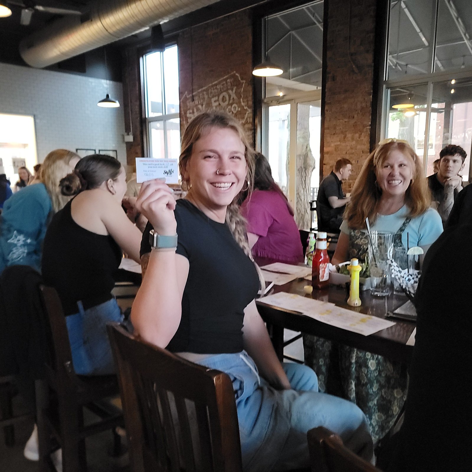 Wyomissing Music Bingo Winners MUNGO Music Bingo at Sly Fox Taphouse Wyomissing 04