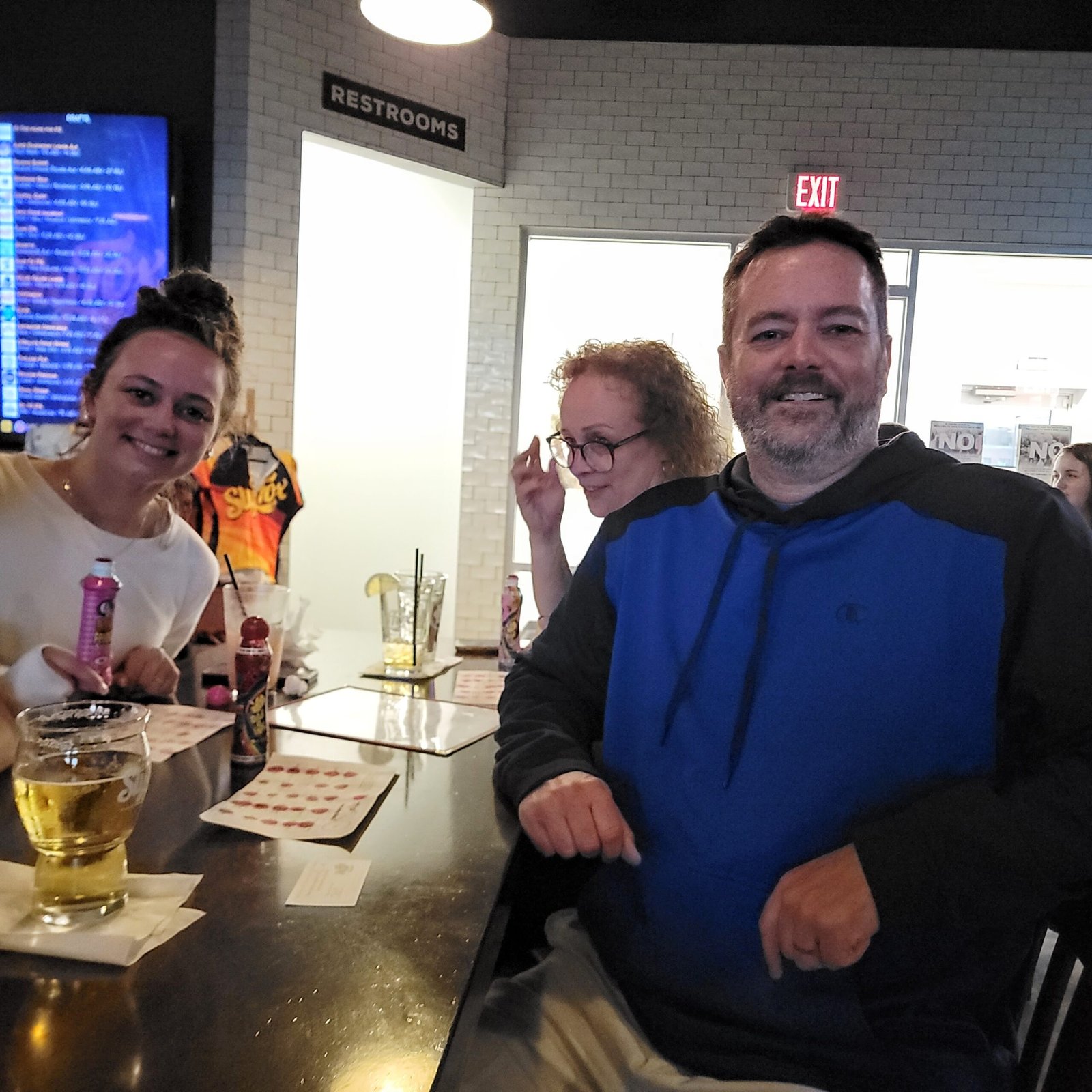 Wyomissing Music Bingo Winners MUNGO Music Bingo at Sly Fox Taphouse Wyomissing 05