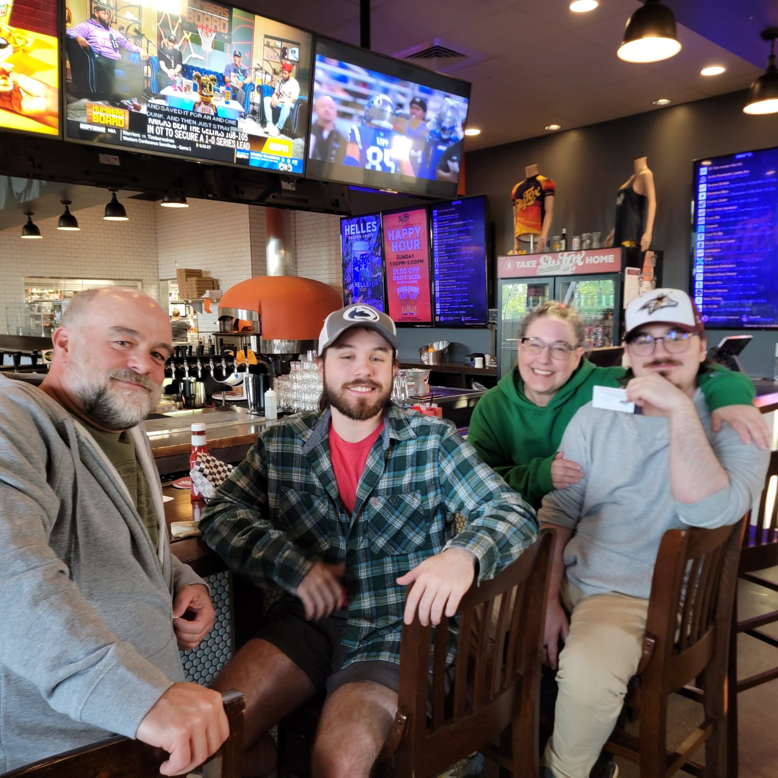 Wyomissing Trivia Winners Maud'dib wins Trivia Night in PA at Sly Fox Taphouse Wyomissing